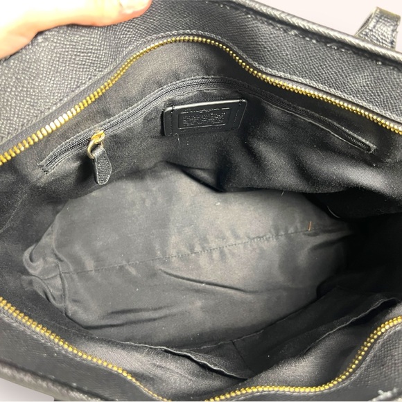 COACH City Zip Tote, Style F58846 - Picture 11 of 12